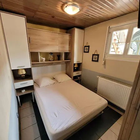 Villa Maison De Plain-pied Style Campagne, Plages Et Commerces A Proximite, Terrasses, Animaux Acceptes, Wi-fi - Fr-1-675-41 Wimereux