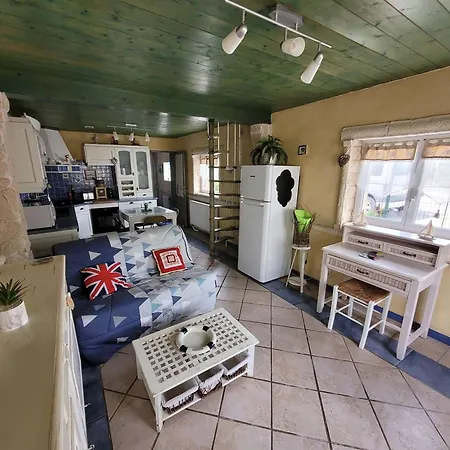 Maison De Plain-pied Style Campagne, Plages Et Commerces A Proximite, Terrasses, Animaux Acceptes, Wi-fi - Fr-1-675-41