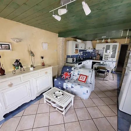 Maison De Plain-pied Style Campagne, Plages Et Commerces A Proximite, Terrasses, Animaux Acceptes, Wi-fi - Fr-1-675-41 Villa