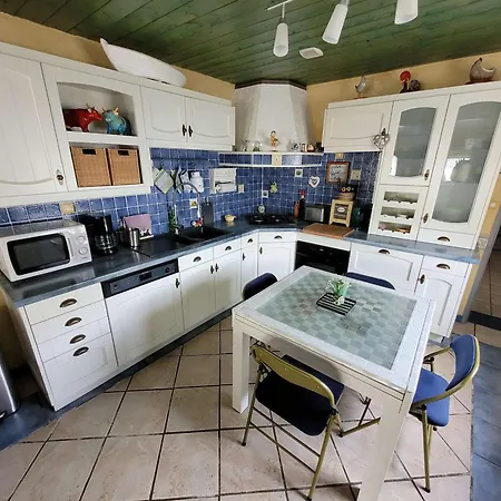 Maison De Plain-pied Style Campagne, Plages Et Commerces A Proximite, Terrasses, Animaux Acceptes, Wi-fi - Fr-1-675-41