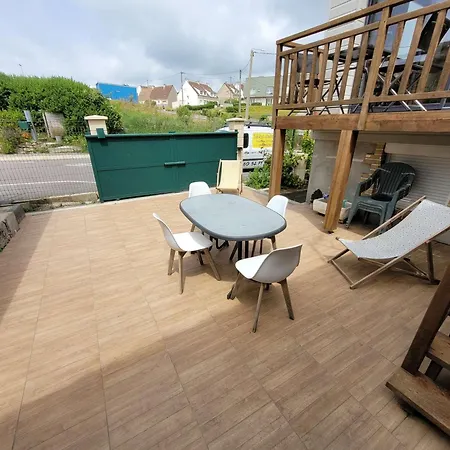 Maison De Plain-pied Style Campagne, Plages Et Commerces A Proximite, Terrasses, Animaux Acceptes, Wi-fi - Fr-1-675-41